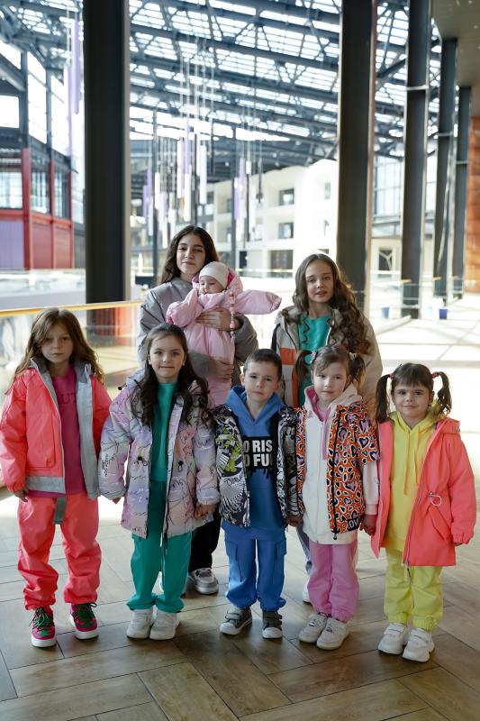 Весенняя коллекция Batik '25