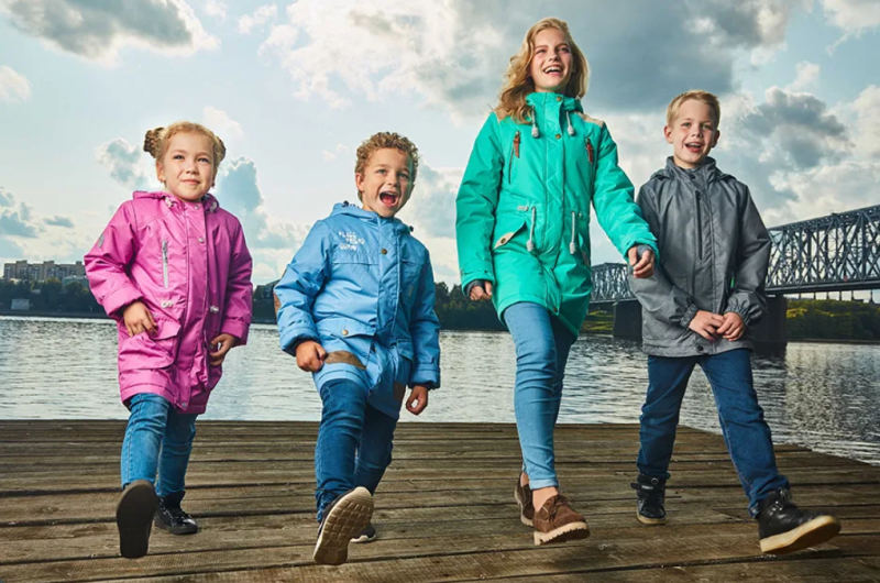 топ-5 материалов для детской весенней одежды: как не ошибиться с выбором