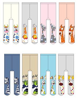 коллекция ЗВЕРОПОЛИС