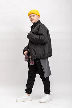 ЭМСИ Куртка черный ЭМСИ Куртка черный