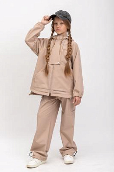 ТИА Парка + брюки ТИА бежевый ТИА Парка + брюки ТИА бежевый