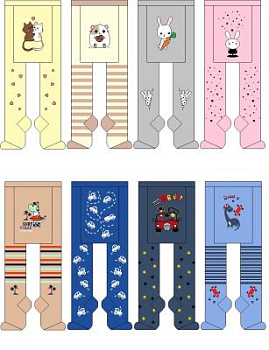 коллекция ТРЕНД ясли