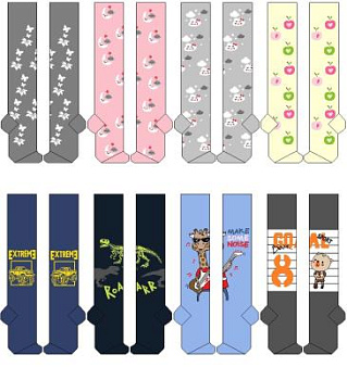 Коллекция ТРЕНД дошкольные