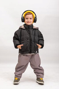 МАЙ Комплект черный