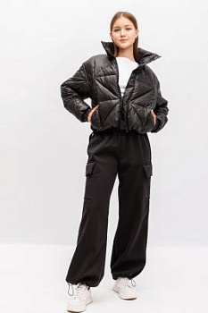 МИША куртка черный