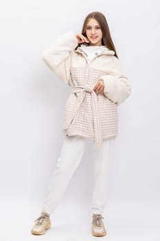 ЛИВИЯ пальто ваниль ЛИВИЯ пальто ваниль